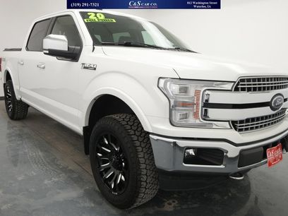 Used 2020 Ford F150 Lariat w/ Equipment Group 502A Luxury