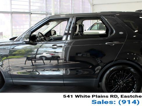 Used 2020 Land Rover Discovery HSE Luxury AWD/4WD image 6