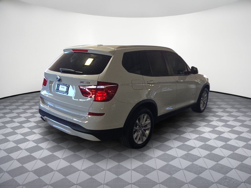 Used 2016 BMW X3 xDrive28i AWD/4WD image 8