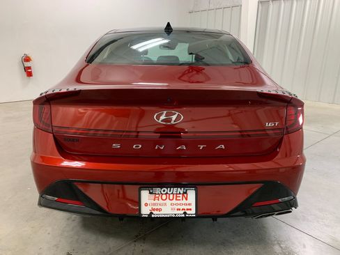 Used 2023 Hyundai Sonata SEL Plus w/ Cargo Package FWD image 25