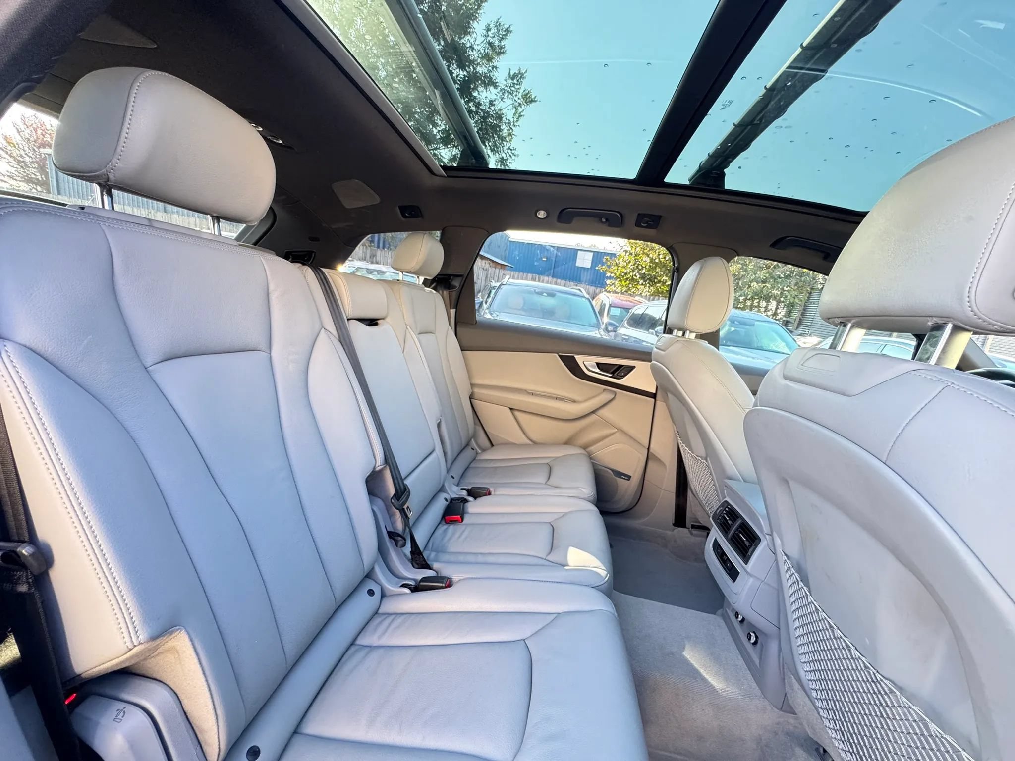 Used 2019 Audi Q7 2.0T Premium Plus w/ Premium Plus Package AWD/4WD image 15