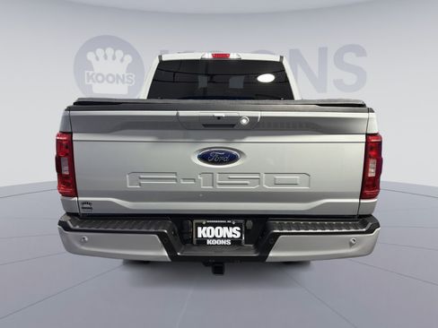 Used 2023 Ford F150 XLT w/ Equipment Group 302A High AWD/4WD image 5