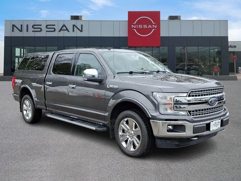 Used 2019 Ford F150 Lariat w/ Equipment Group 502A Luxury image 1