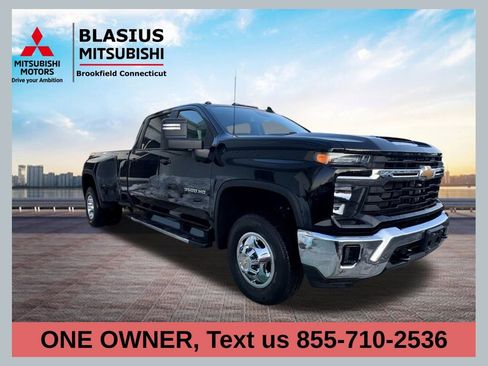 Used 2024 Chevrolet Silverado 3500 LT w/ All Star Edition image 1