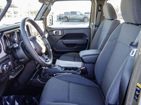 New 2026 Jeep Wrangler Unlimited Sport AWD/4WD image 18