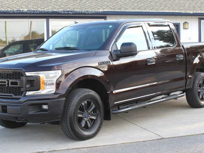 Used 2018 Ford F150 XLT