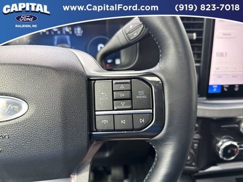 Certified 2025 Ford F250 Platinum image 23