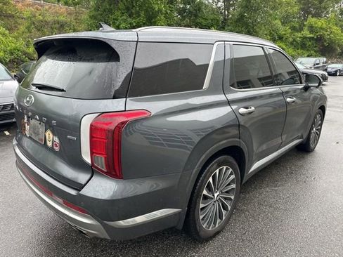 Used 2025 Hyundai Palisade Calligraphy AWD/4WD image 4