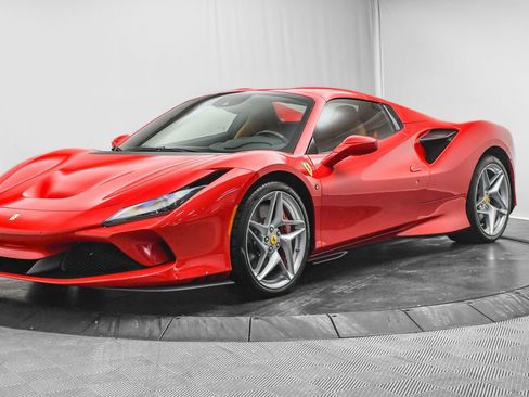 Certified 2021 Ferrari F8 Tributo image 57