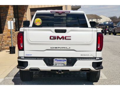 Used 2021 GMC Sierra 1500 Denali w/ Denali Ultimate Package