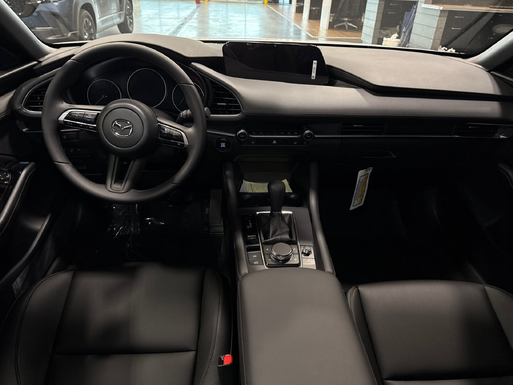 New 2026 MAZDA MAZDA3 s FWD image 7