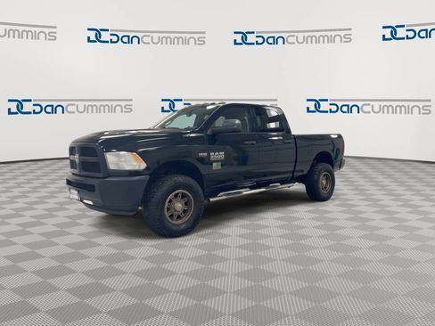 Used 2015 RAM 2500 Tradesman w/ Popular Equipment Group AWD/4WD image 4