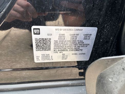 Used 2025 Buick Encore GX Preferred image 28