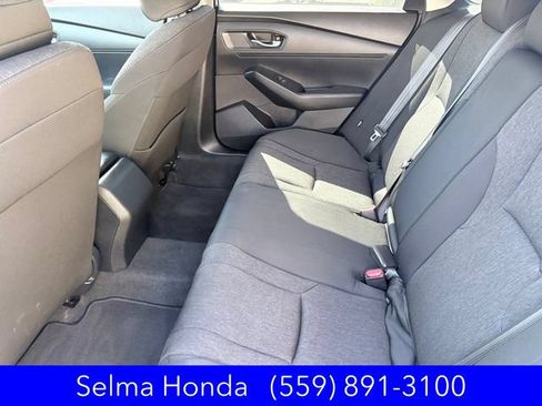 Certified 2023 Honda Accord LX image 7
