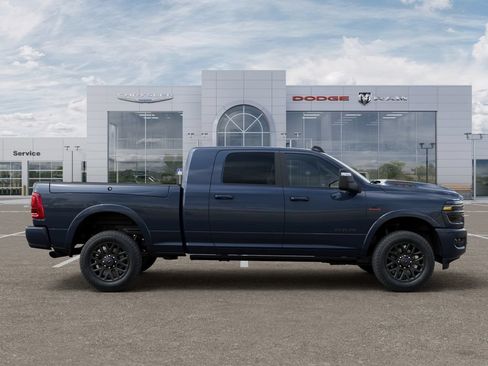 New 2026 RAM 2500 Limited AWD/4WD image 22