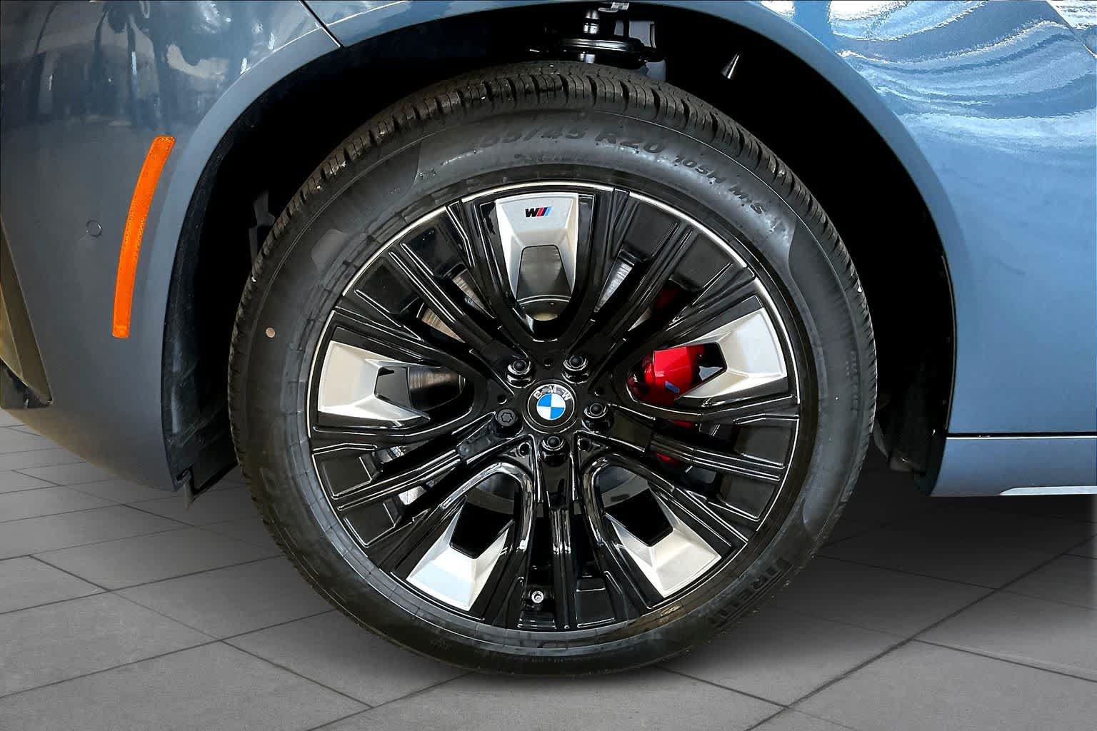 Used 2026 BMW X3 xDrive30i w/ Premium Package AWD/4WD image 11