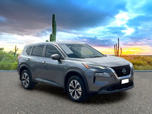 Used 2022 Nissan Rogue SV FWD image 7