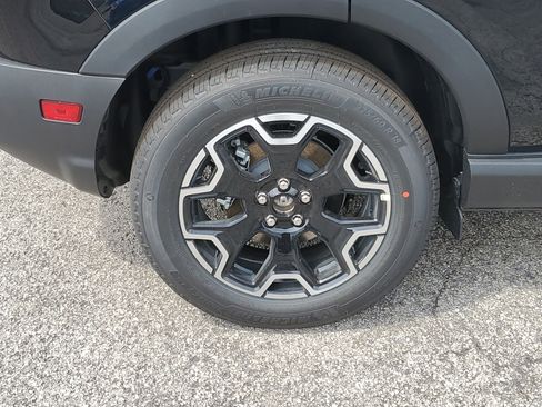 New 2026 Ford Bronco Sport Outer Banks AWD/4WD image 5