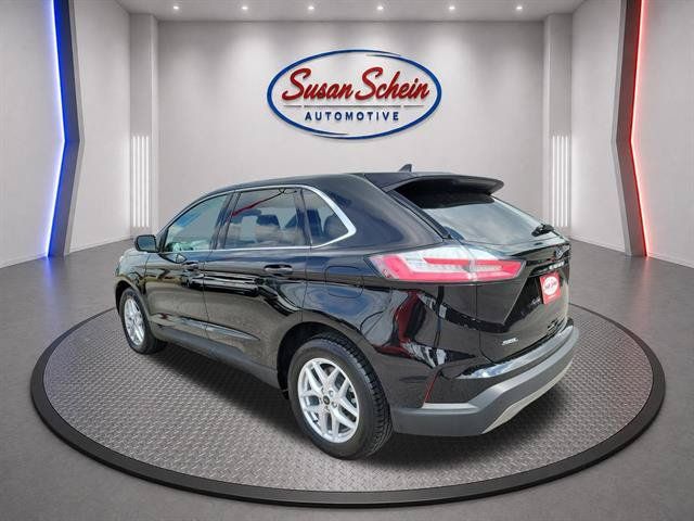 Used 2023 Ford Edge SEL AWD/4WD image 7