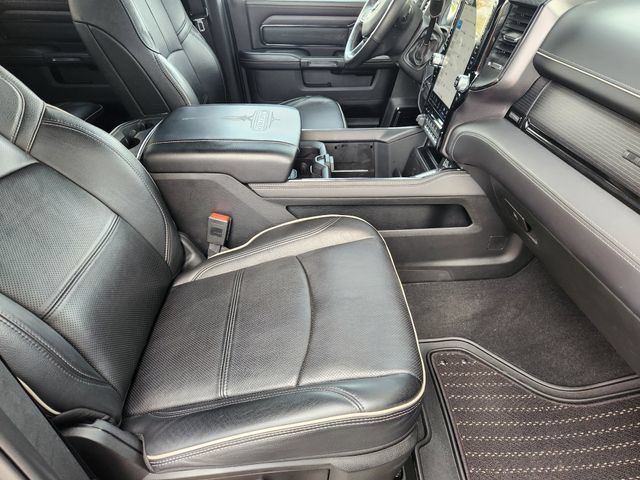 Used 2023 RAM 2500 Limited AWD/4WD image 11