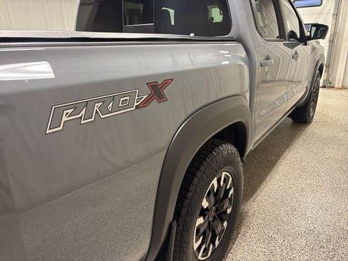 Used 2024 Nissan Frontier Pro-X w/ Pro Convenience Package image 10