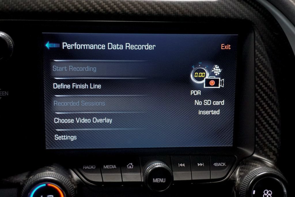 Used 2017 Chevrolet Corvette Z06 RWD image 28