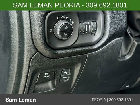 New 2026 RAM 1500 Big Horn image 10