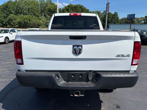 Used 2016 RAM 2500 Tradesman w/ Protection Group AWD/4WD image 7