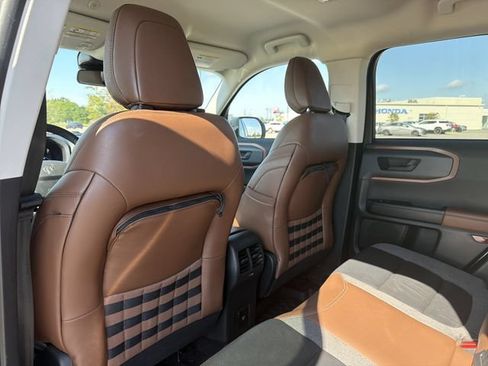 Used 2021 Ford Bronco Sport Outer Banks AWD/4WD image 16