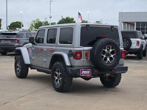 Used 2020 Jeep Wrangler Unlimited Rubicon image 8