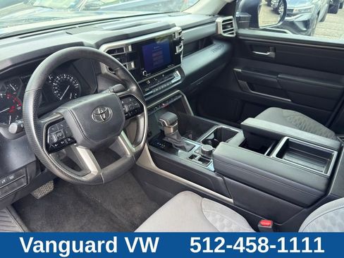 Used 2023 Toyota Tundra SR5 AWD/4WD image 11