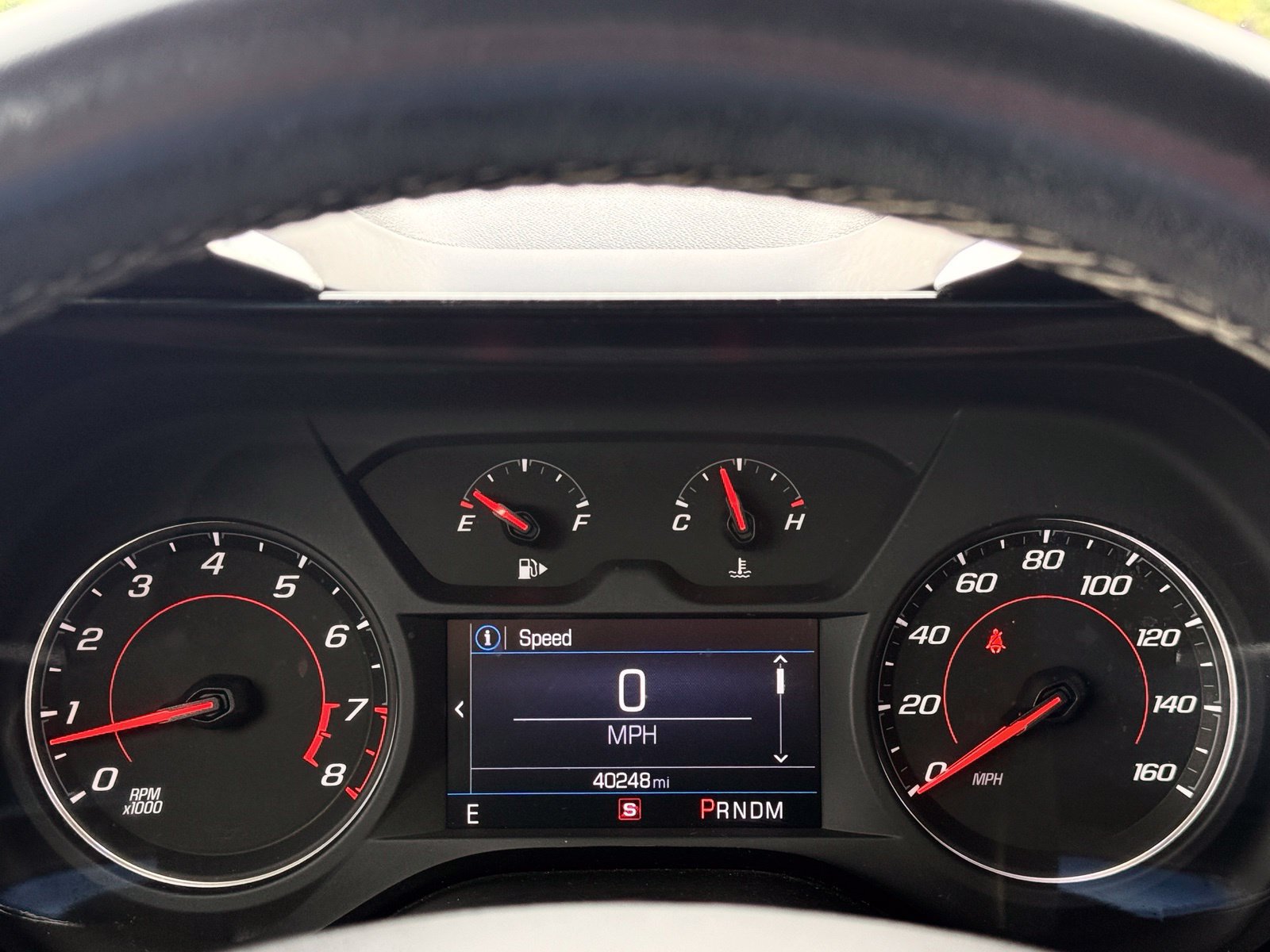 Used 2020 Chevrolet Camaro LT w/ Technology Package RWD image 28
