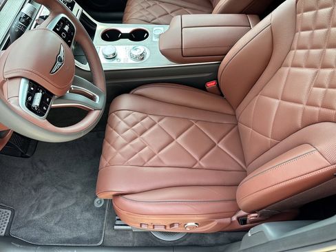 New 2026 Genesis GV80 3.5T Prestige image 12