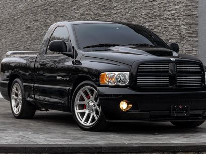 Used 2004 Dodge Ram 1500 Truck 2dr Reg Cab 120.5 WB SRT-10