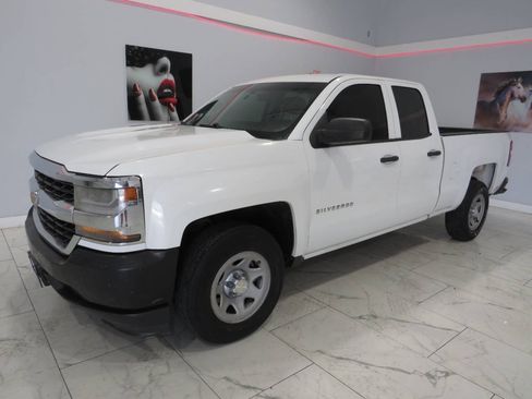 Used 2017 Chevrolet Silverado 1500 W/T w/ WT Fleet Convenience Package RWD image 7