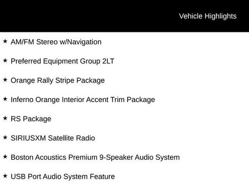 Used 2013 Chevrolet Camaro LT w/ RS Package RWD image 2