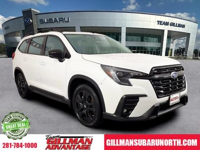 Used 2024 Subaru Ascent Onyx Edition Limited