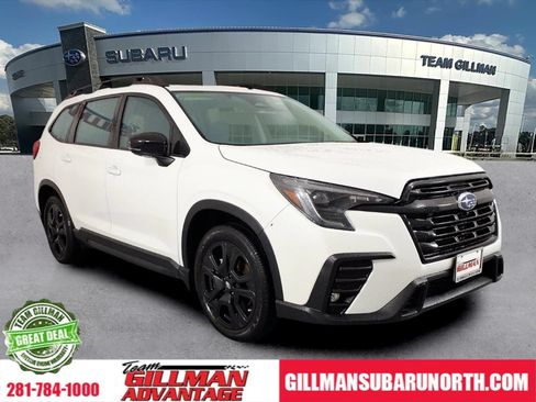 Used 2024 Subaru Ascent Onyx Edition Limited AWD/4WD image 1