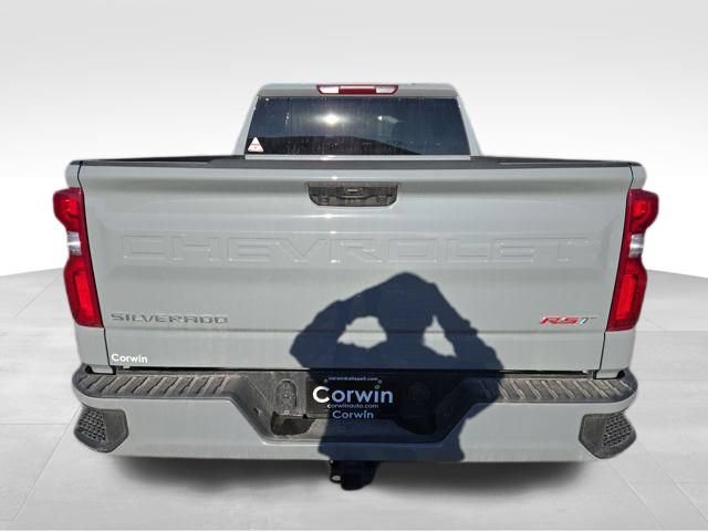New 2025 Chevrolet Silverado 1500 RST AWD/4WD image 10