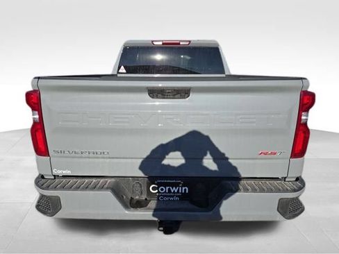 New 2025 Chevrolet Silverado 1500 RST AWD/4WD image 10