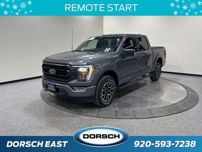 Certified 2022 Ford F150 XLT w/ Equipment Group 302A High