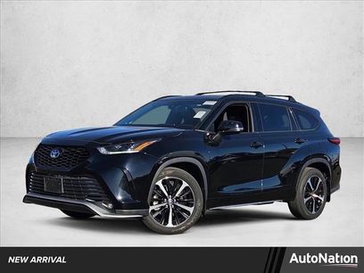 Used 2022 Toyota Highlander XSE