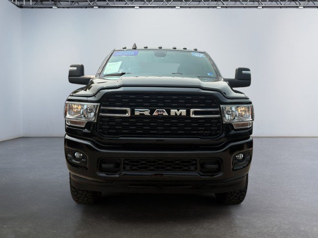 Used 2023 RAM 3500 Big Horn w/ Level 1 Equipment Group AWD/4WD image 11