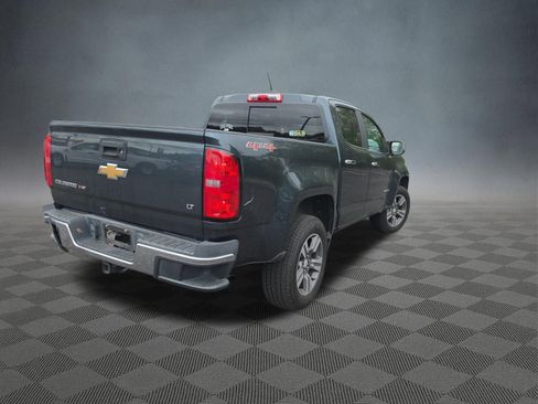 Used 2017 Chevrolet Colorado LT w/ Luxury Package, Chrome AWD/4WD image 7