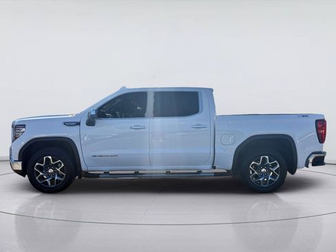 Used 2025 GMC Sierra 1500 SLT AWD/4WD image 6