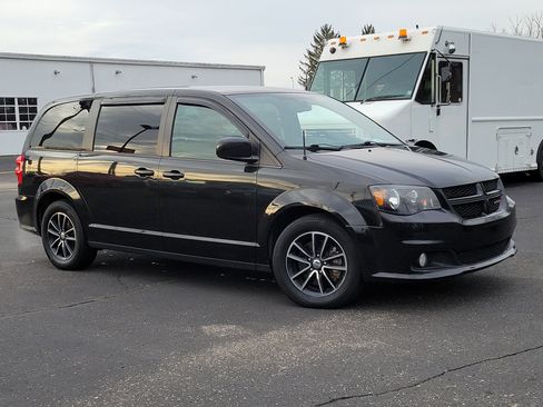 Used 2018 Dodge Grand Caravan GT image 31