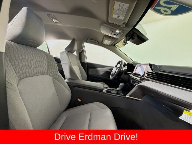 Certified 2026 Toyota Camry LE FWD image 24