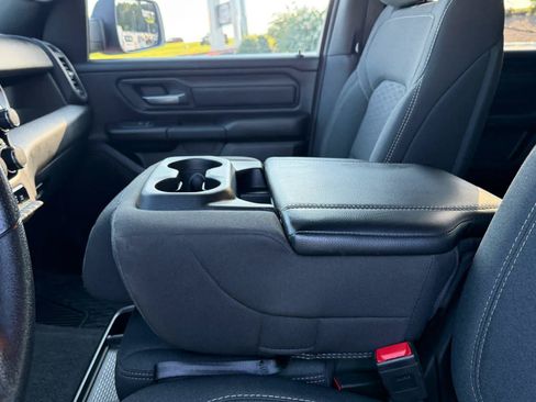Used 2025 RAM 1500 Warlock AWD/4WD image 22
