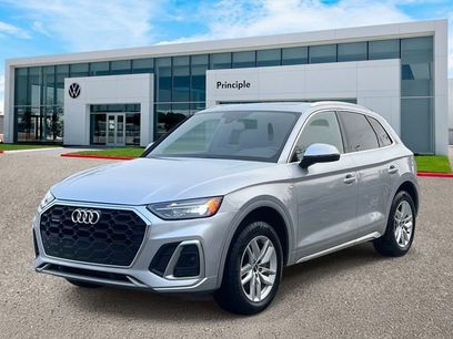 Used 2022 Audi Q5 2.0T Premium