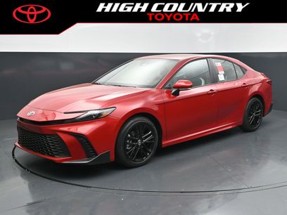 New 2026 Toyota Camry SE